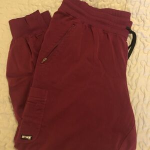 Grey Anatomy scrub bottoms